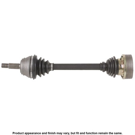 A1 Cardone Remanufactured Cv Drive Axle, 60-7005 60-7005